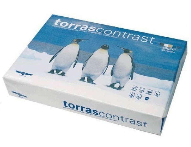 Folio Torrascontrast A4 80GM 500sheets